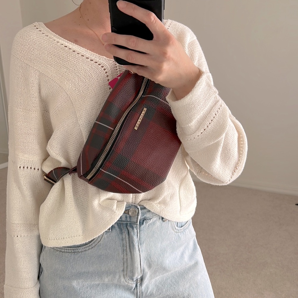 Rampage belt bag